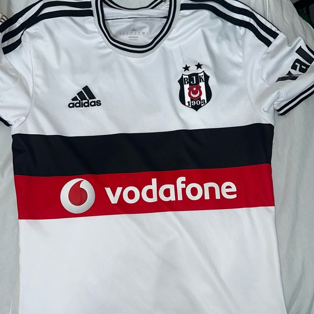 Adidas BJk jersey